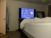 Perfect freaking ass on my Step Sis.  13/16