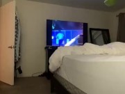 Perfect freaking ass on my Step Sis.  7/16