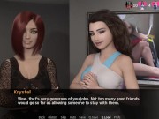 Because I Love Her: Costumes For Halloween Party-Ep 7 4/16