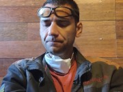 Sweet, cold milk with cookies, I like it. 13/16