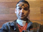 Sweet, cold milk with cookies, I like it. 14/16