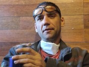 Sweet, cold milk with cookies, I like it. 16/16