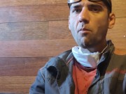 Sweet, cold milk with cookies, I like it. 6/16