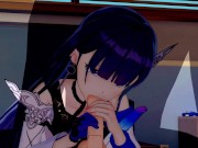 Honkai Impact Mei (3D HENTAI) 2/16