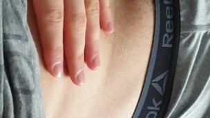 FTM Getting myself hot