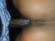 Hitting my friends wife while he's in the shower almost get caught 13/16