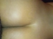 Hitting my friends wife while he's in the shower almost get caught 14/16