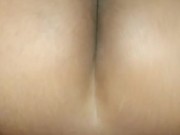 Hitting my friends wife while he's in the shower almost get caught 2/16