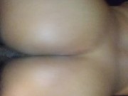 Hitting my friends wife while he's in the shower almost get caught 8/16