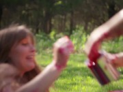 AllHerLuv - Who Rescued Who III - Teaser - Screenshot 14 of 16 - Tribbing