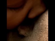 Stud Eating Stud Big Clit ! 4/16