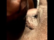 Stud Eating Stud Big Clit ! 6/16