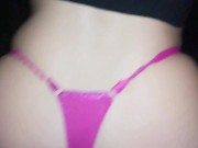 In the car, fucking my friend is so much hotter and richer! 10/16