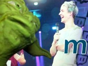 Mixer Implodes! Ninja And Shroud Played Microsoft Like A Damn Fiddle! 10/16