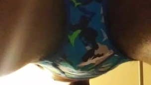 After My Shower last night