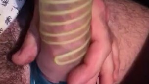 Tenga spinner 03 whit cock slim 