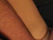 Seeding those who wish to be bred.  Howl demon Howl..  15/16