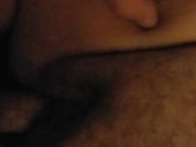 Seeding those who wish to be bred.  Howl demon Howl..  2/16