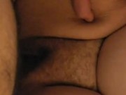 Seeding those who wish to be bred.  Howl demon Howl..  4/16