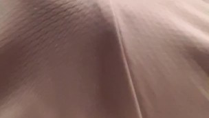 Packing, Jerking Off, and Spanking Himself