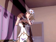 Honkai Impact Rita Rossweisse (3D HENTAI) 1/16