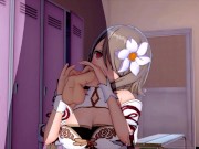 Honkai Impact Rita Rossweisse (3D HENTAI) 5/16