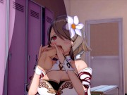 Honkai Impact Rita Rossweisse (3D HENTAI) 6/16