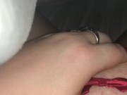 18-Year-Old Virgin Masturbates, Tries Not to Get Caught 11/16