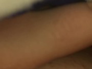 18-Year-Old Virgin Masturbates, Tries Not to Get Caught 16/16