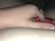 18-Year-Old Virgin Masturbates, Tries Not to Get Caught 7/16