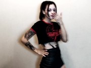 Reaccionando A Marley Brinx PornoStar 1/16