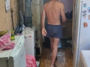 And this saturday, work is not too lazy to get up. 1/16