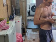 And this saturday, work is not too lazy to get up. 10/16