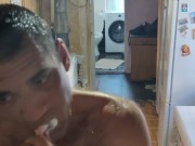 And this saturday, work is not too lazy to get up. 3/16