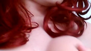 Silicone chest and May female mask close ups and different suggestive angles ;3