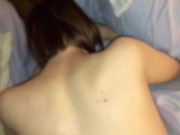 POV Mature Milf love’s Anal & internal cum shot  6/16