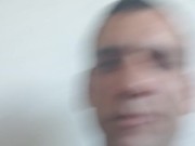 I listen to music. 1/16