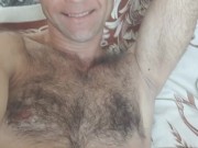 I listen to music. 10/16