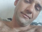 I listen to music. 3/16