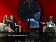 Angelica’s Temptation:Slutty House Wife And Her Husband Best Friend-Ep 3 11/16