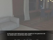 Angelica’s Temptation:Slutty House Wife And Her Husband Best Friend-Ep 3 5/16