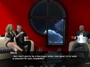 Angelica’s Temptation:Slutty House Wife And Her Husband Best Friend-Ep 3 8/16