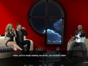 Angelica’s Temptation:Slutty House Wife And Her Husband Best Friend-Ep 3 9/16