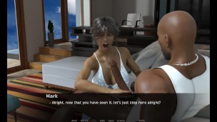 Angelica’s Temptation: Huge, Monster BBC, Rough Deepthroat-Ep4