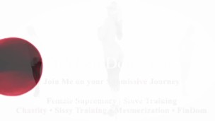 Worshipping your Goddess Without Jerking Off Femdom Goddess Nikki Kit Slave Training Denial Tease