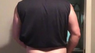 Giant Dick Bodybuilder P2 OnlyfansBeefBeast Wes Norton 
