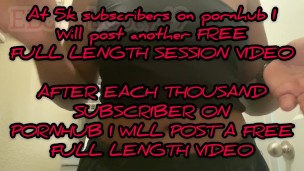 EBonybooty49 is back :) (with farts)