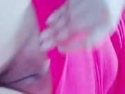 Latin brunette wants cock