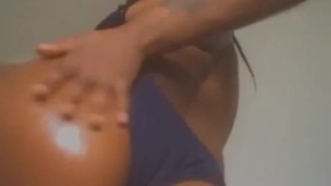 EBONY COUPLE SEX