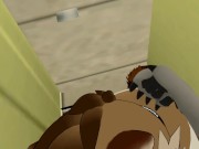 Femboy Hooters Takes Your Order 3/16